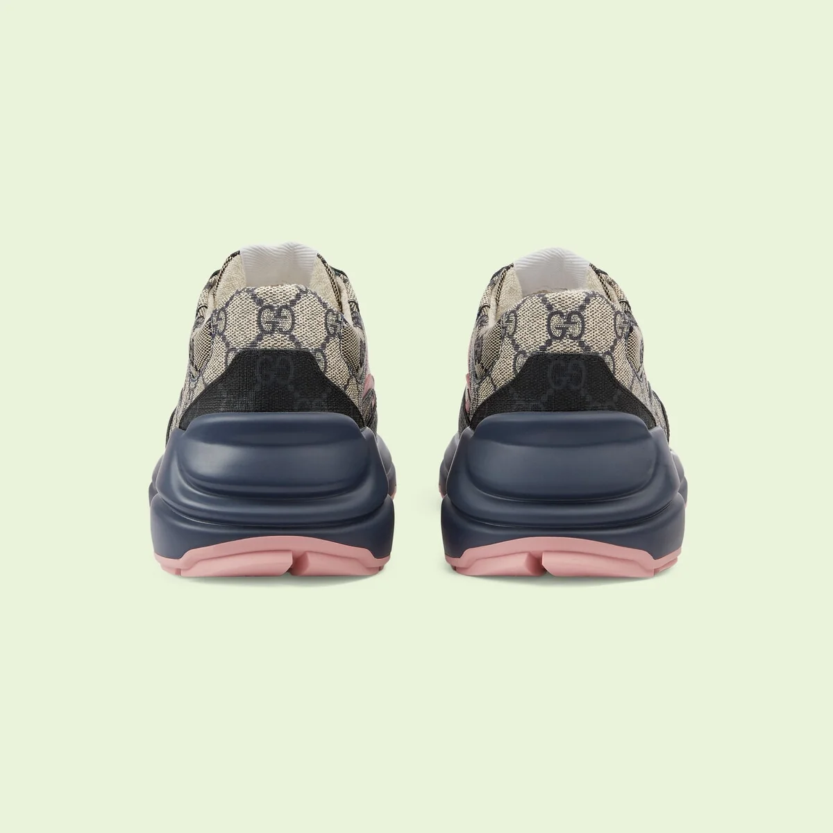 Women’s GG Rhyton sneaker view 3