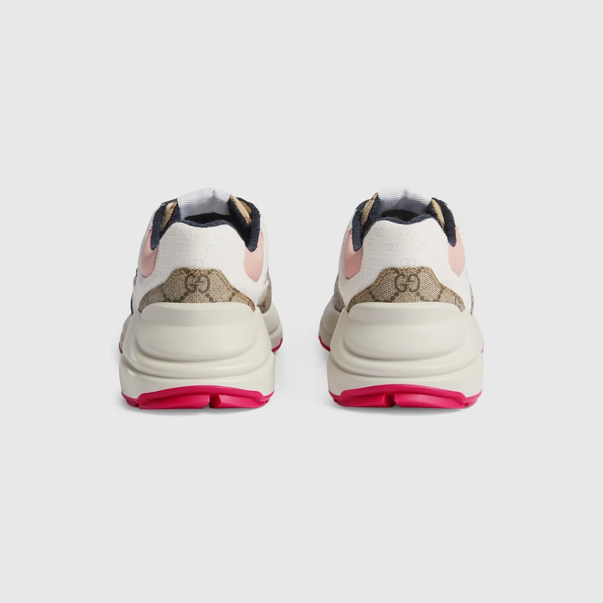 Women’s GG Rhyton sneaker view 5