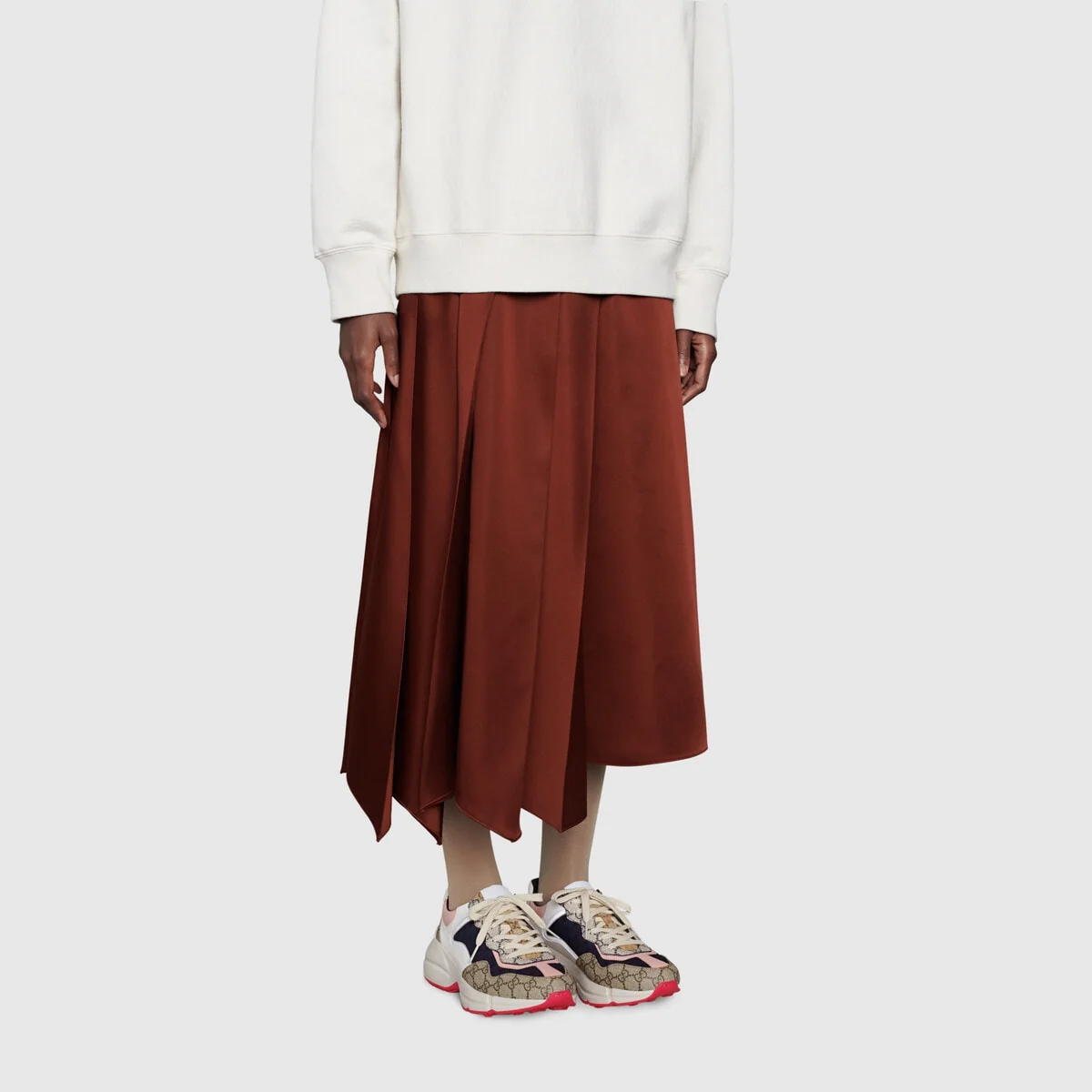 Women’s GG Rhyton sneaker view 7