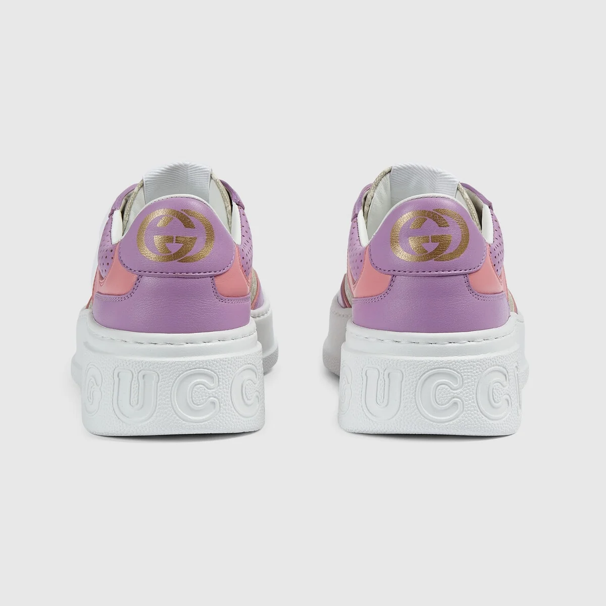 Women’s GG sneaker view 3