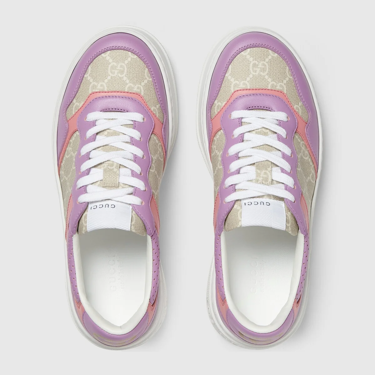 Women’s GG sneaker view 4