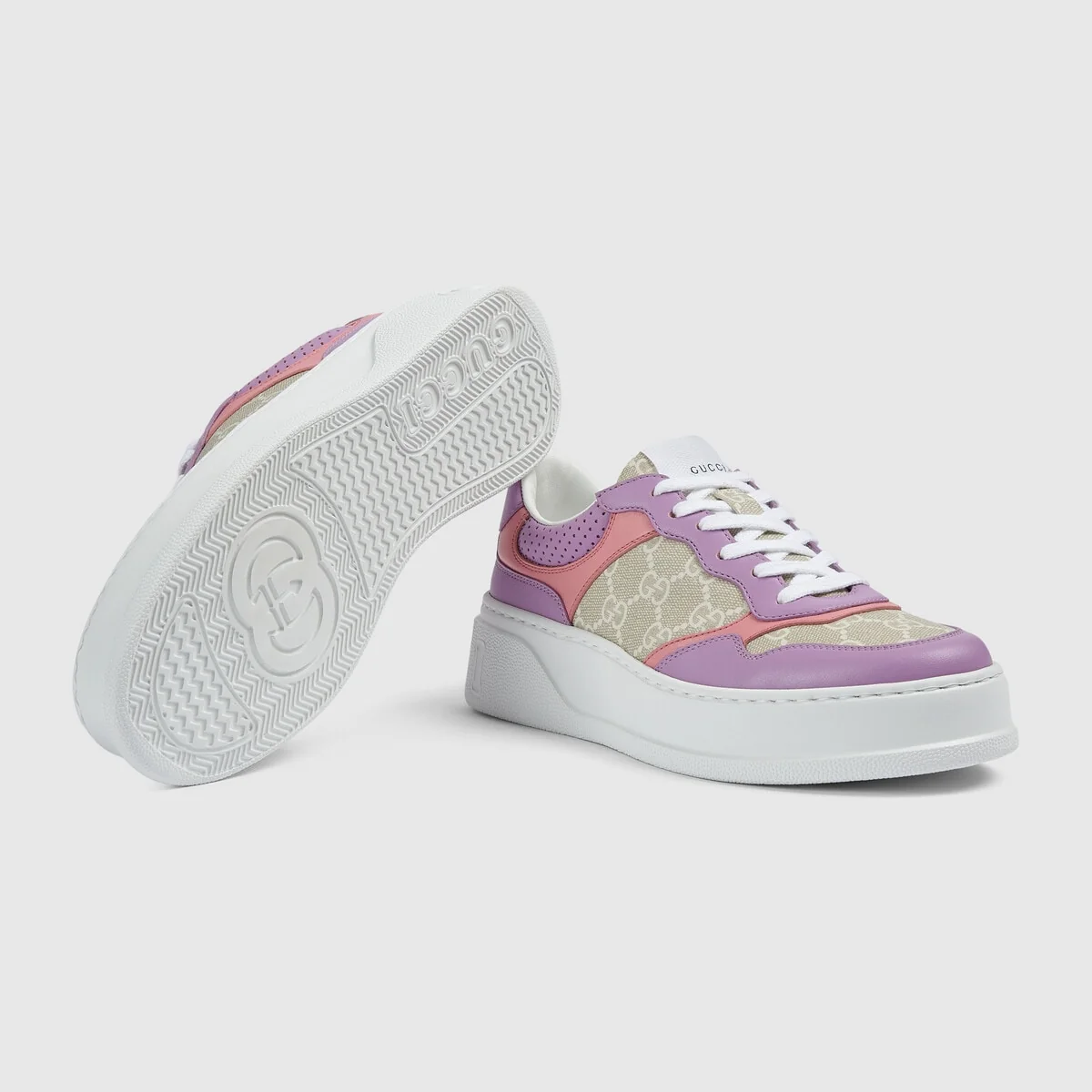 Women’s GG sneaker view 5