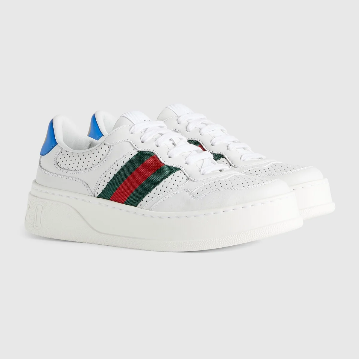 Women’s sneaker with Web view 3