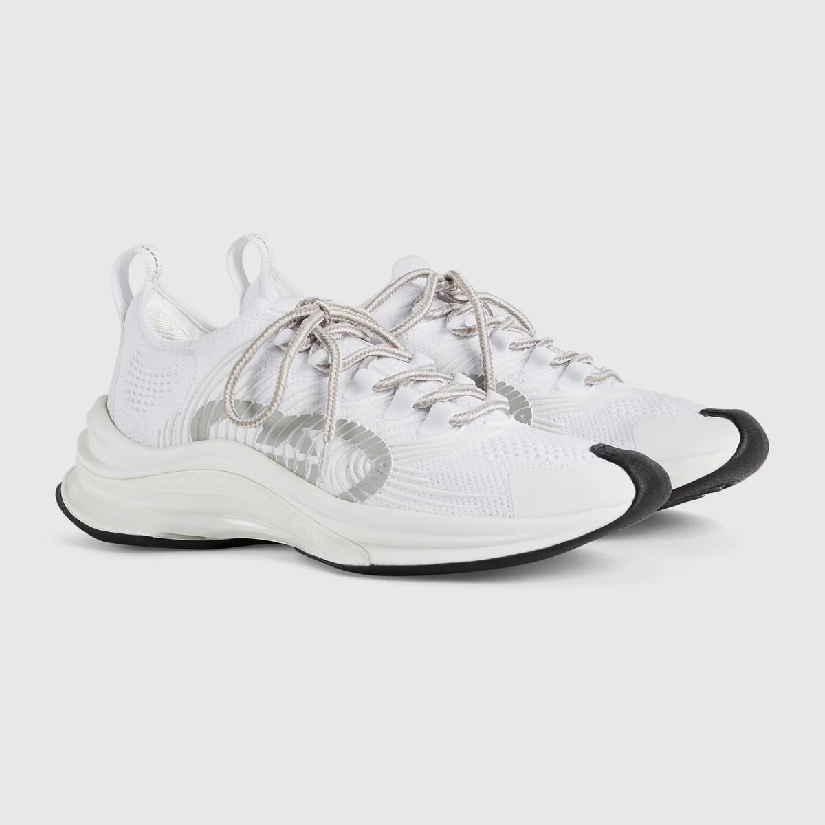 Women’s Gucci Run sneaker view 3