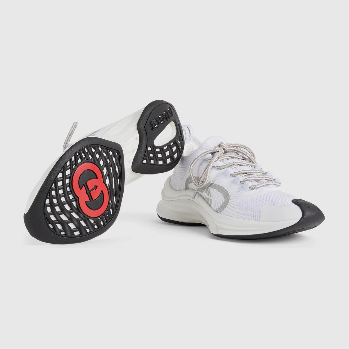 Women’s Gucci Run sneaker view 6