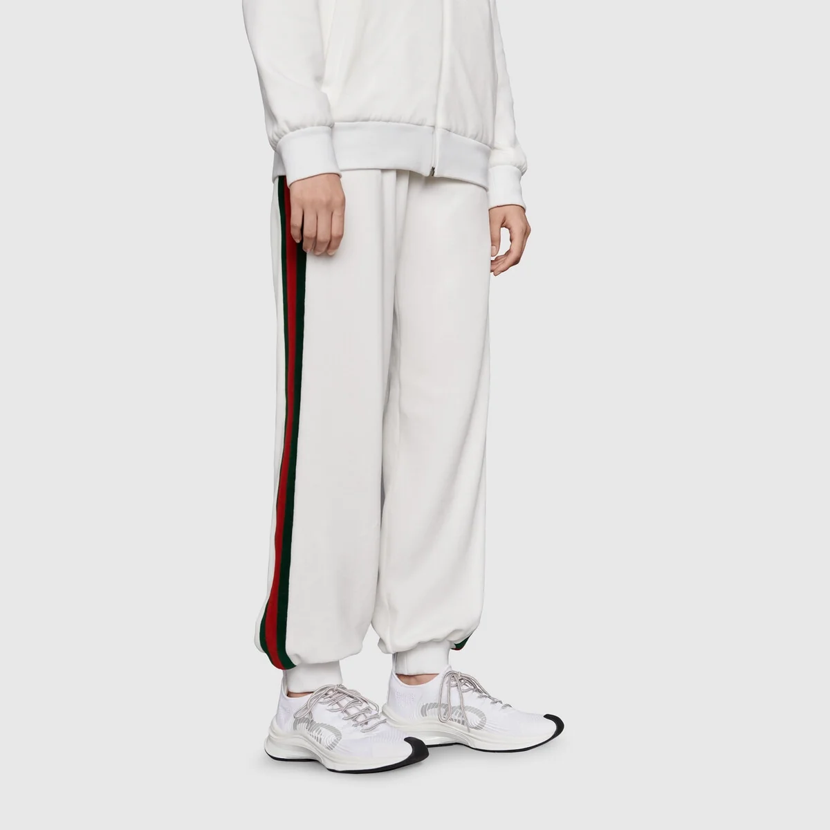 Women’s Gucci Run sneaker view 7