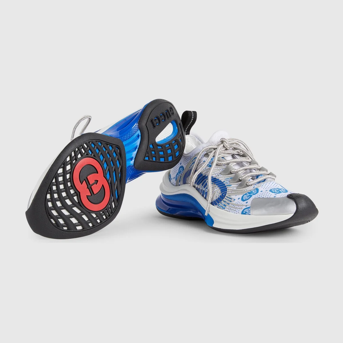 Women’s Gucci Run sneaker view 6
