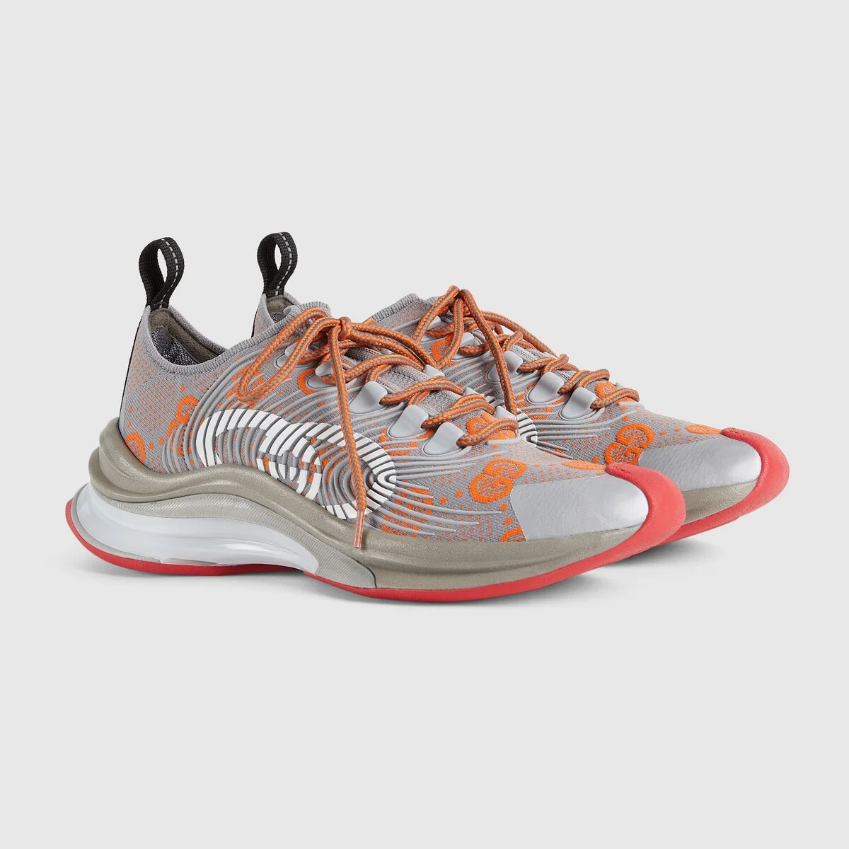 Women’s Gucci Run sneaker view 3