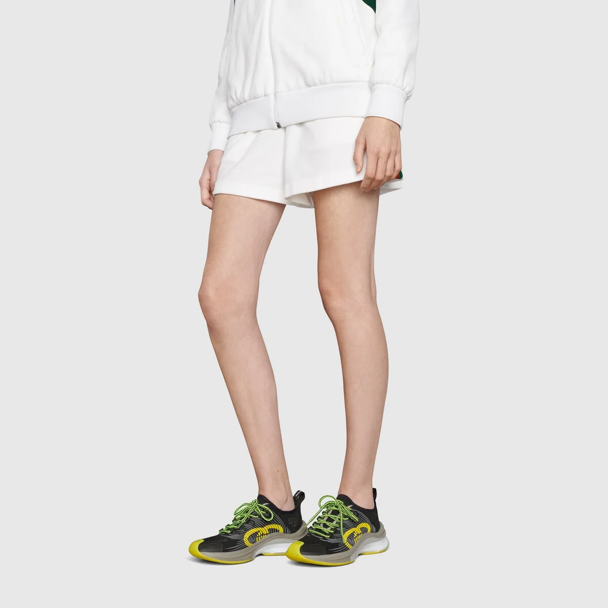 Women’s Gucci Run sneaker view 7