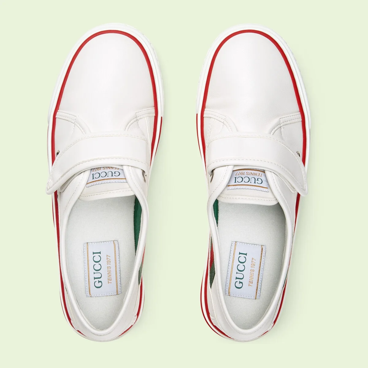 Women’s Gucci Tennis 1977 sneaker view 4