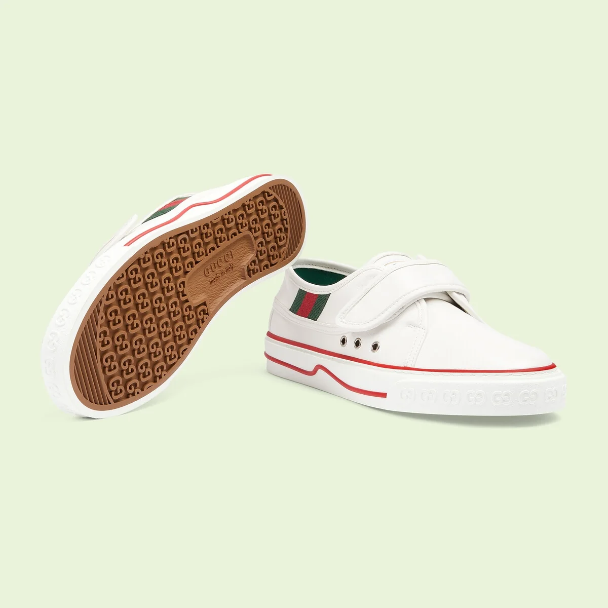 Women’s Gucci Tennis 1977 sneaker view 6