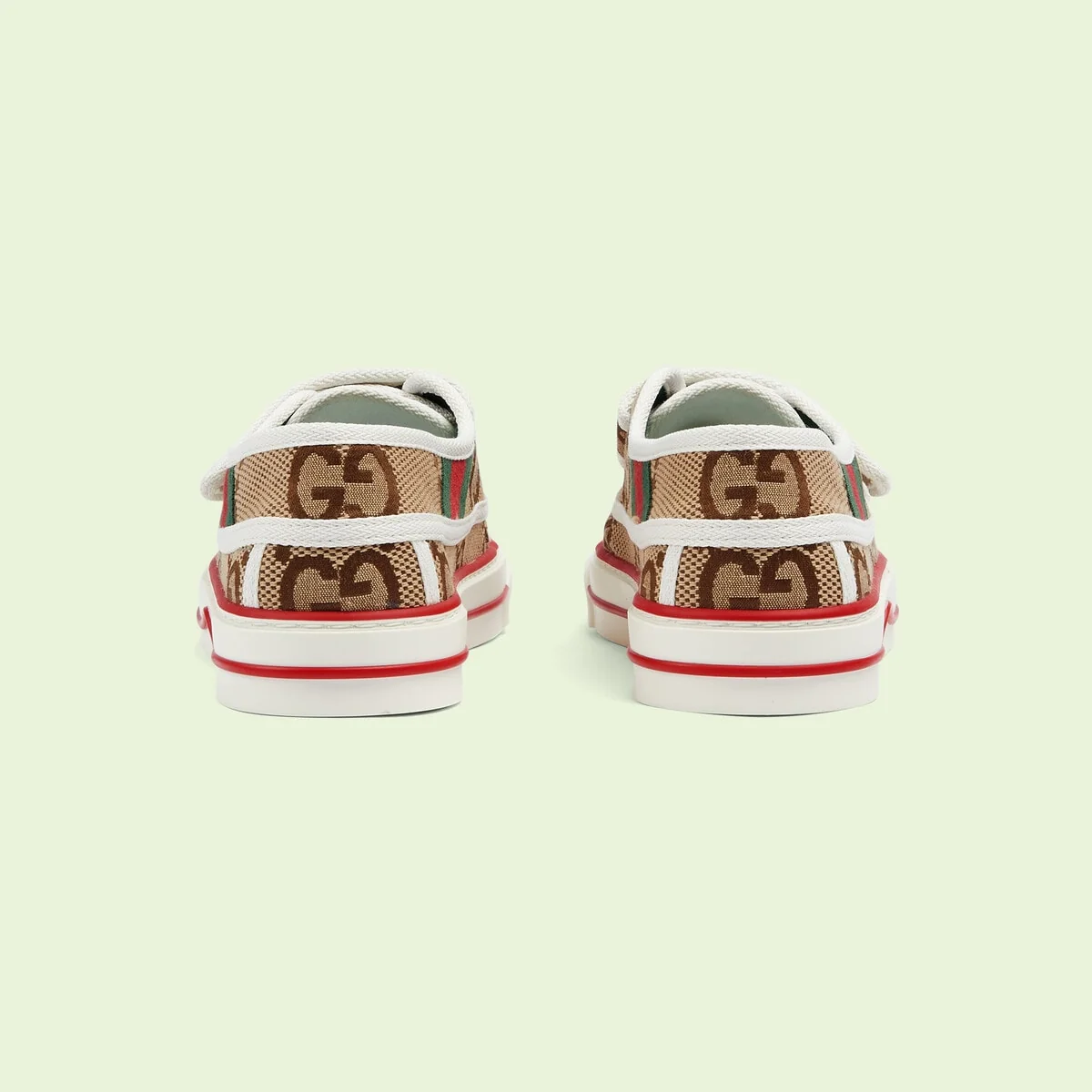 Women’s Gucci Tennis 1977 sneaker view 3