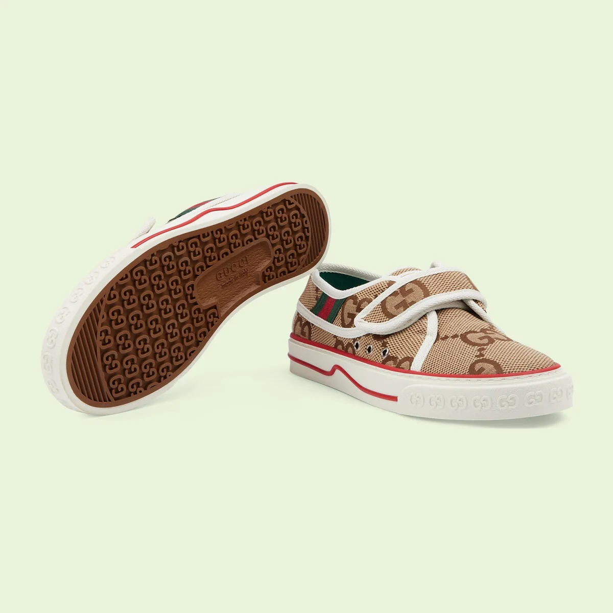 Women’s Gucci Tennis 1977 sneaker view 6