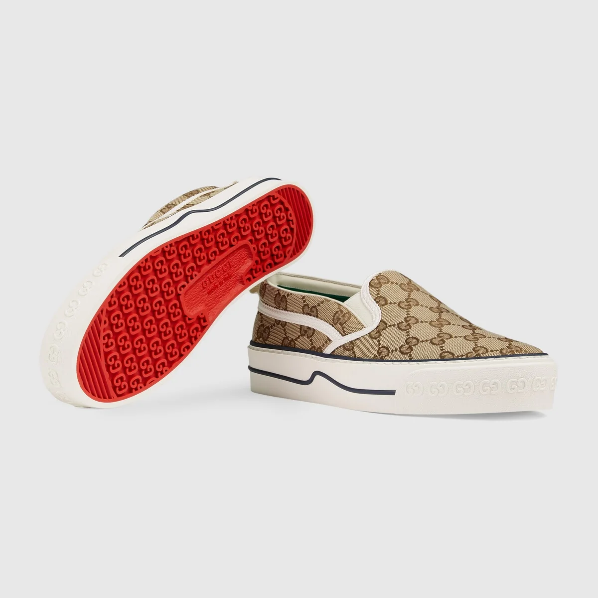 Women’s Gucci Tennis 1977 slip-on sneaker