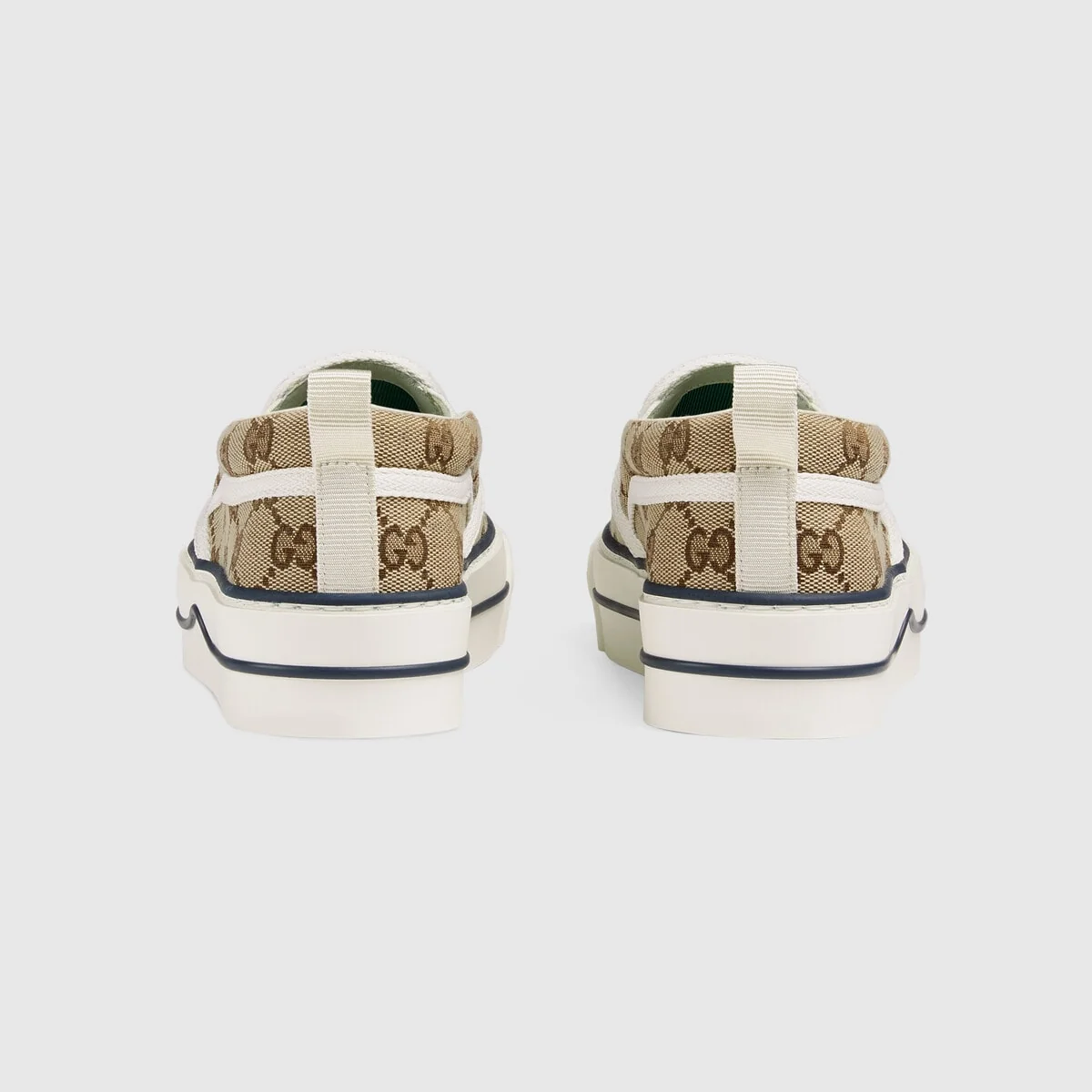 Women’s Gucci Tennis 1977 slip-on sneaker view 5