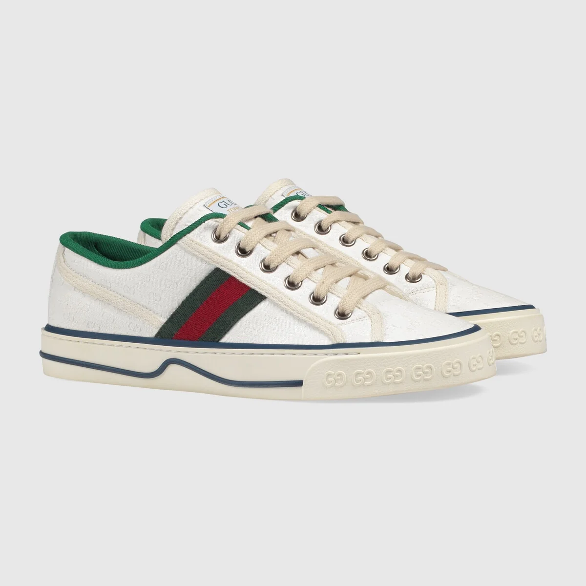 Women’s Gucci Tennis 1977 sneaker view 3