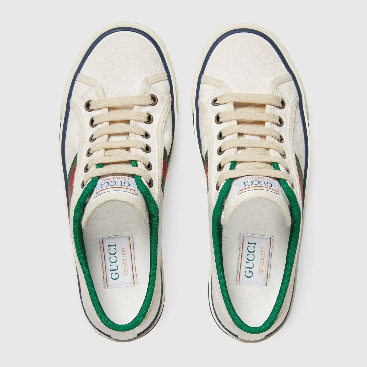 Women’s Gucci Tennis 1977 sneaker view 4