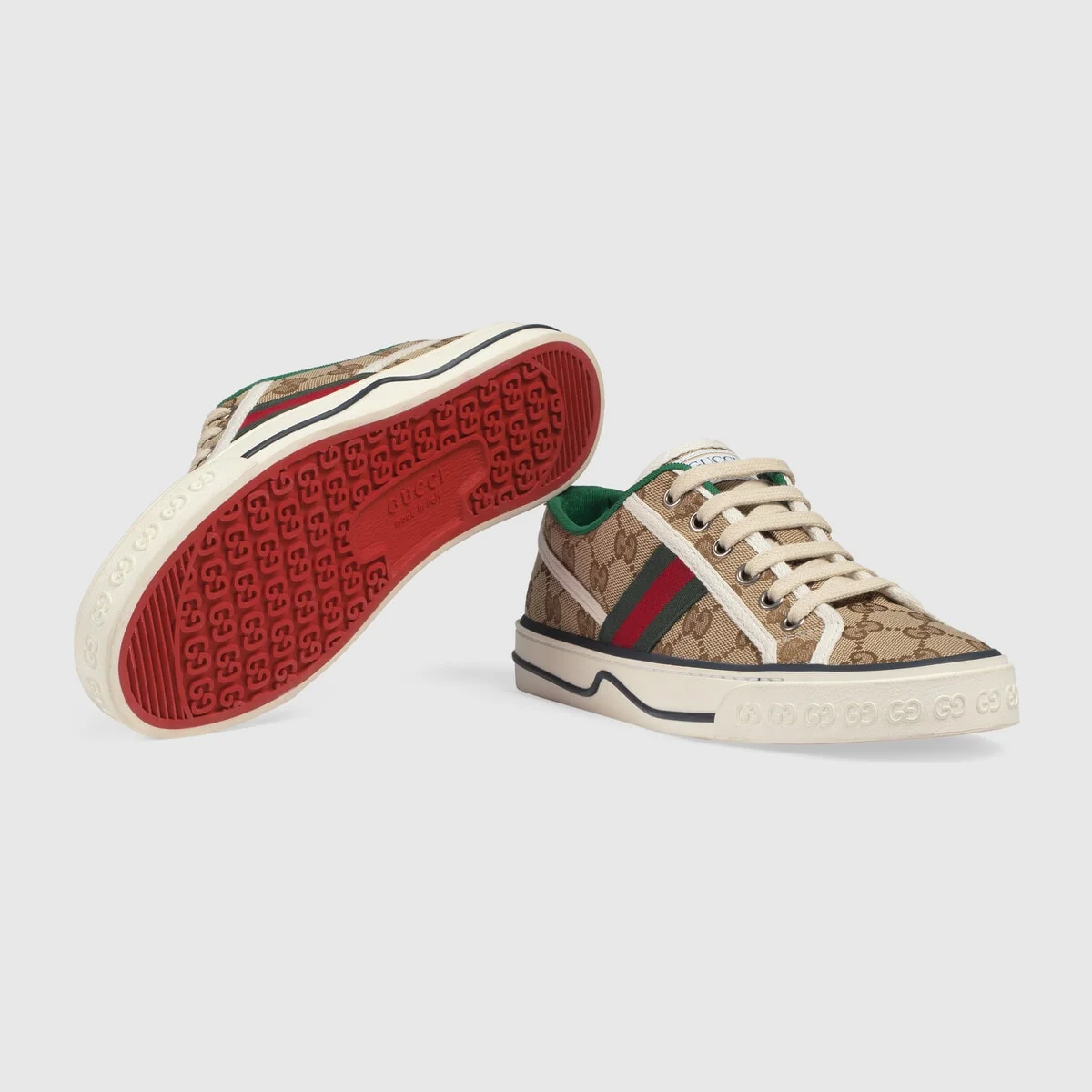 Women’s GG Gucci Tennis 1977 sneaker