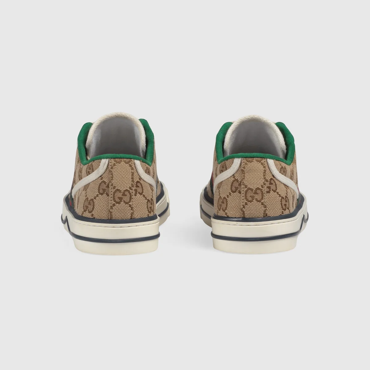 Women’s GG Gucci Tennis 1977 sneaker view 5