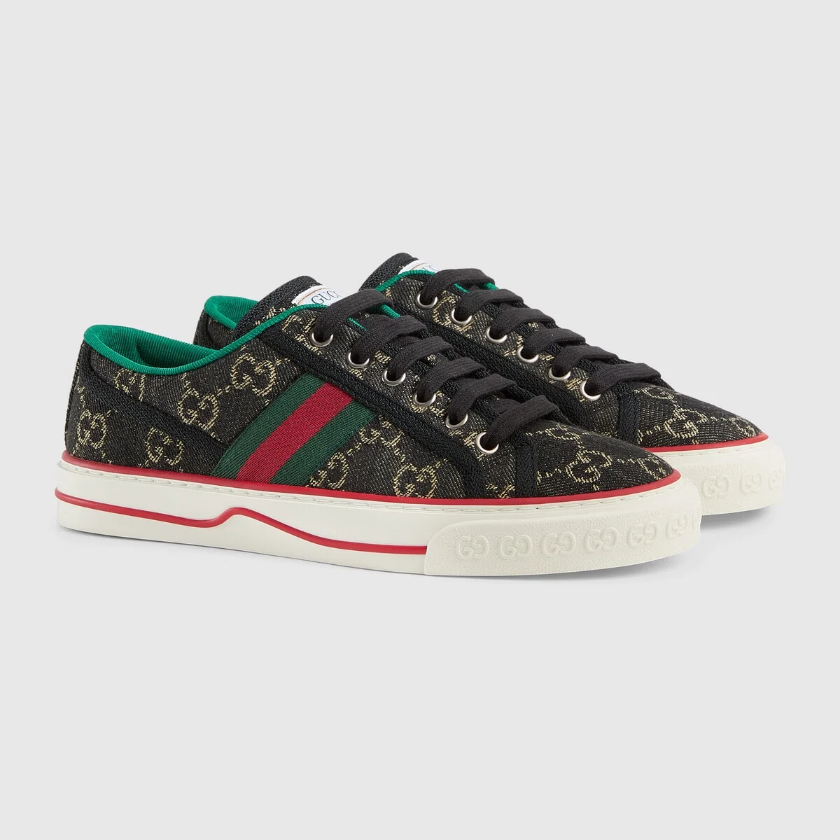 Women’s Gucci Tennis 1977 sneaker view 3