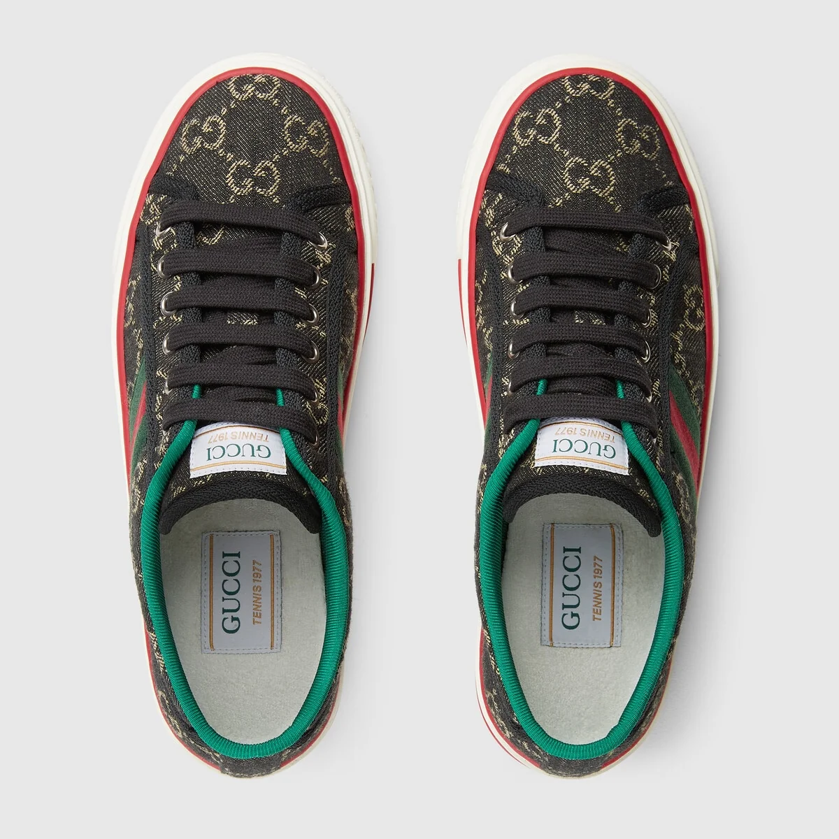 Women’s Gucci Tennis 1977 sneaker view 4
