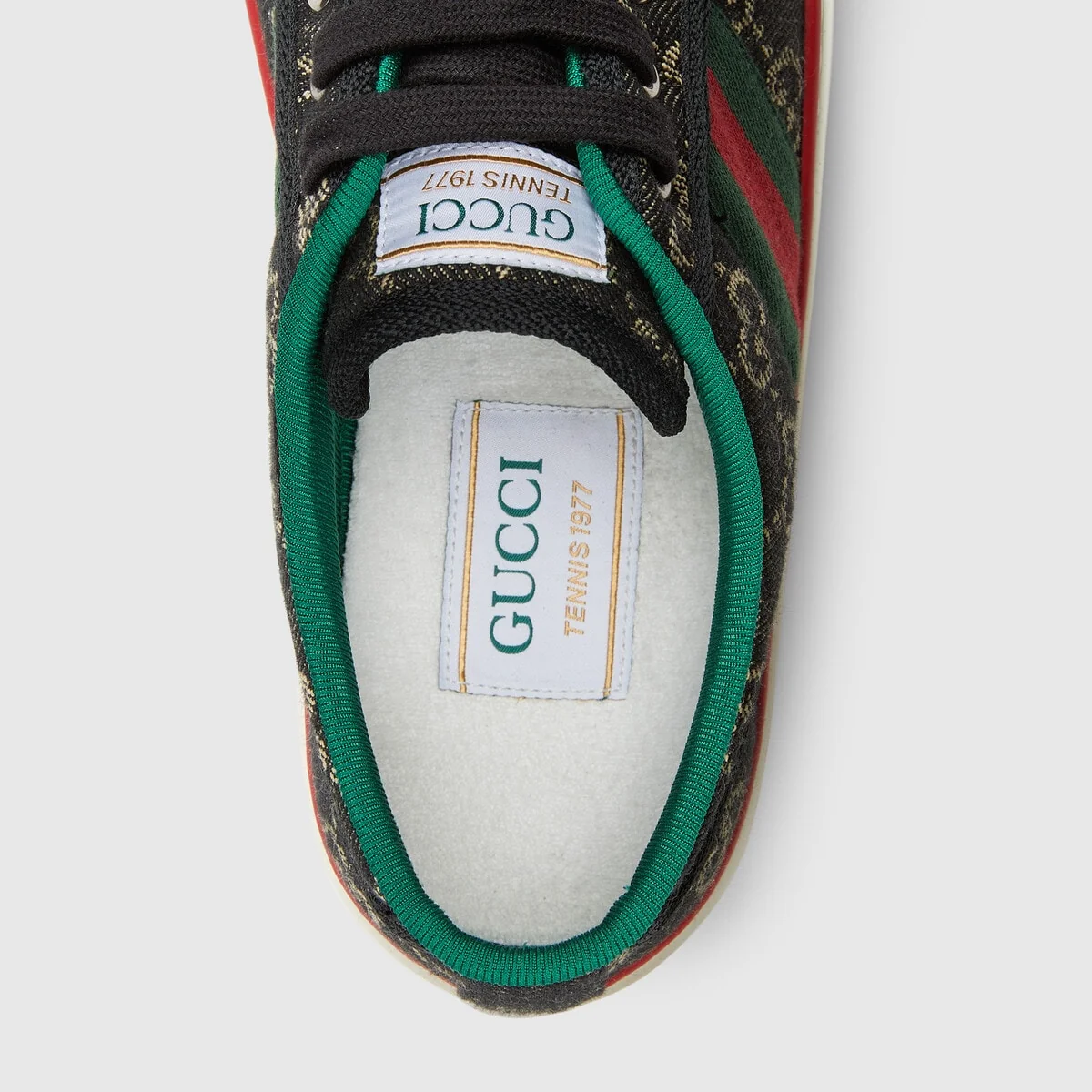 Women’s Gucci Tennis 1977 sneaker view 7
