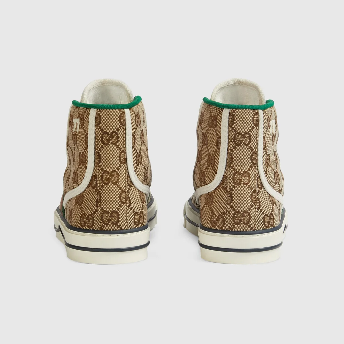 Women’s Gucci Tennis 1977 high top sneaker view 4