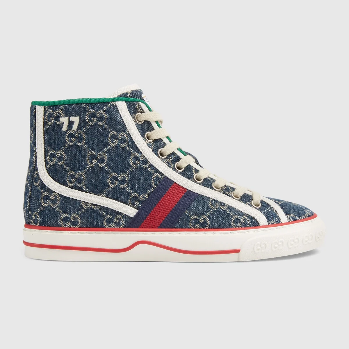 Women’s Gucci Tennis 1977 sneaker