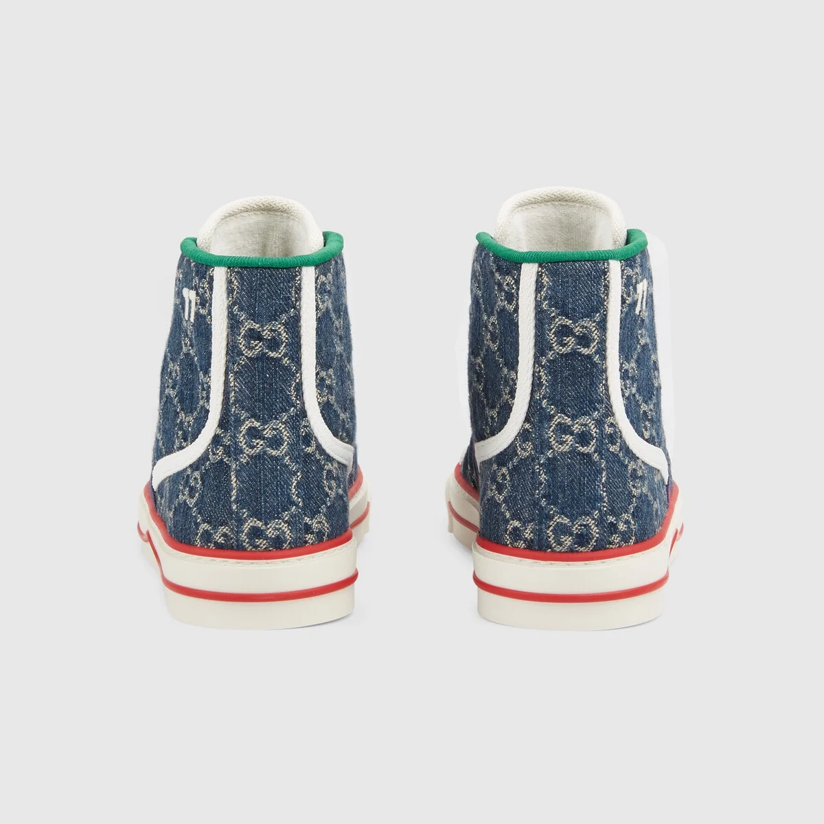 Women’s Gucci Tennis 1977 sneaker view 4