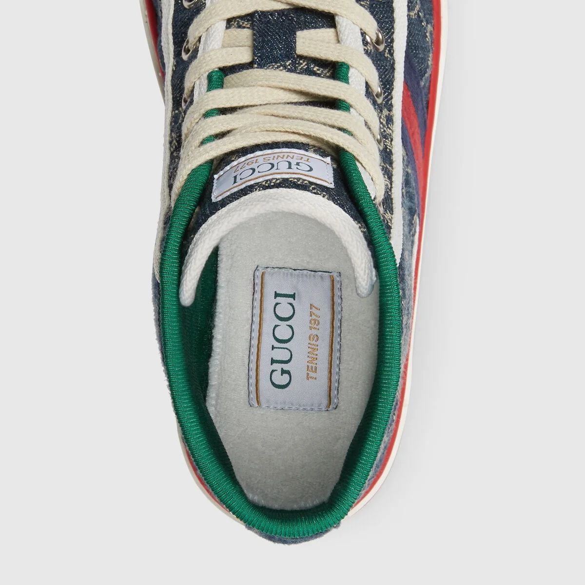 Women’s Gucci Tennis 1977 sneaker view 6