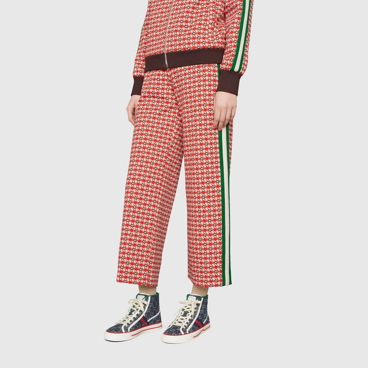 Women’s Gucci Tennis 1977 sneaker view 7