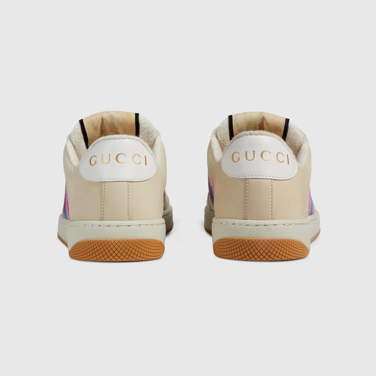Women’s Screener sneaker with Web view 5