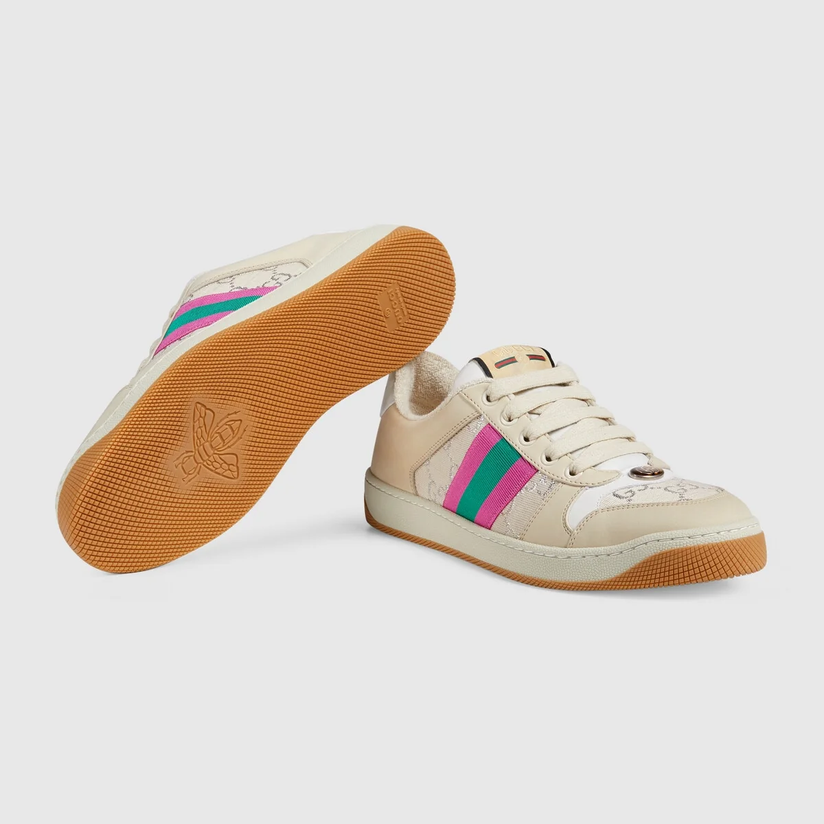 Women’s Screener sneaker with Web view 6