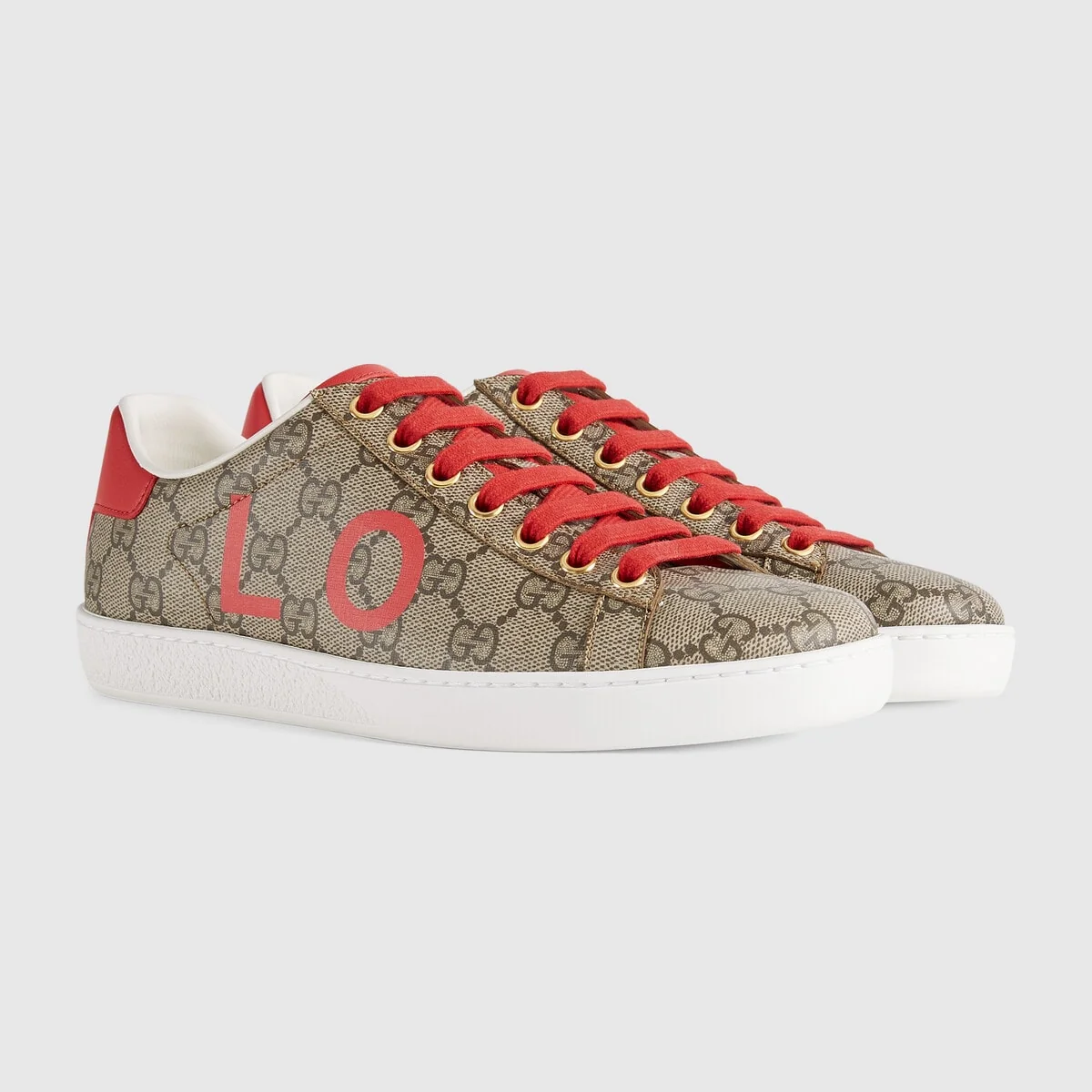 Women’s Valentine’s Day Ace sneaker view 3