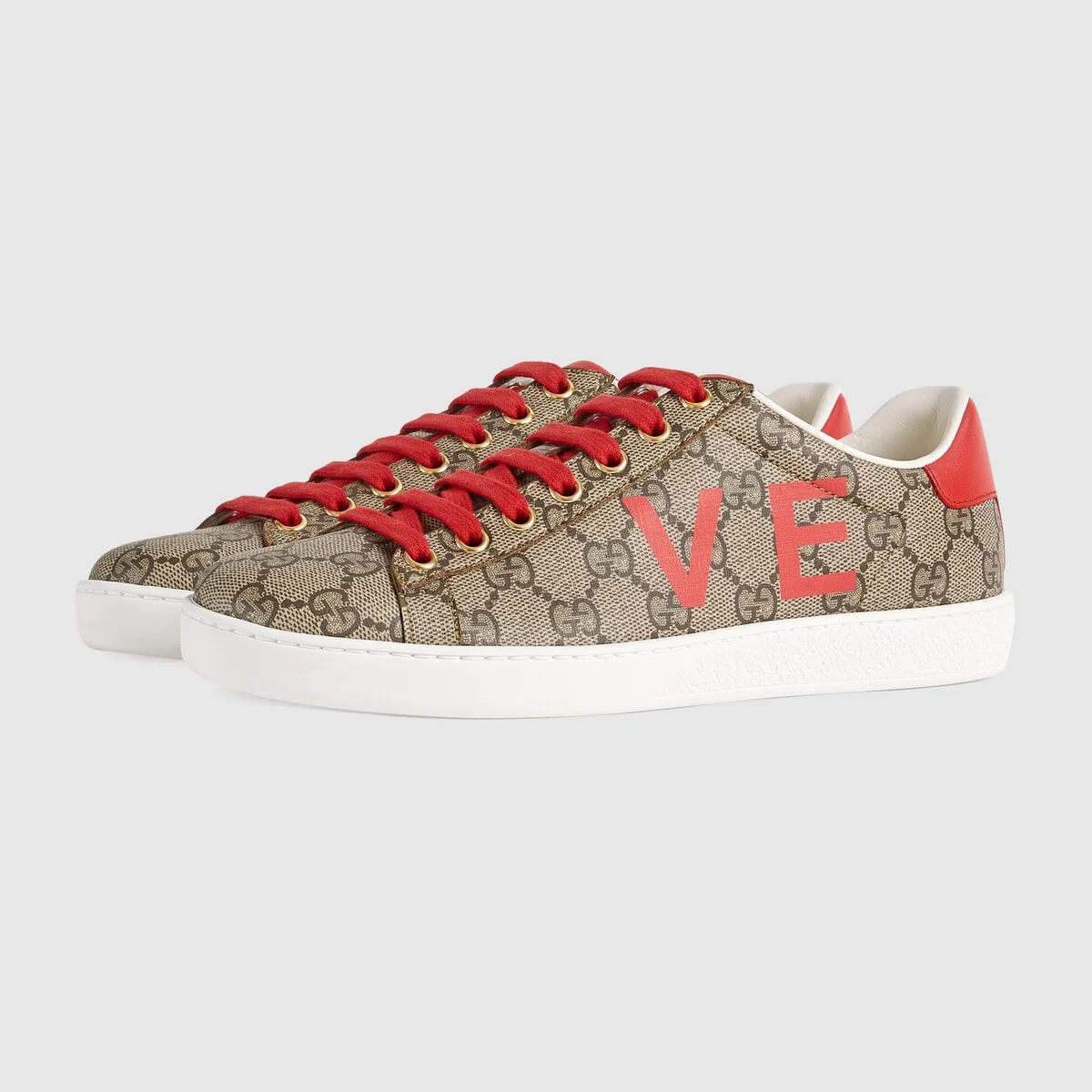 Women’s Valentine’s Day Ace sneaker view 4
