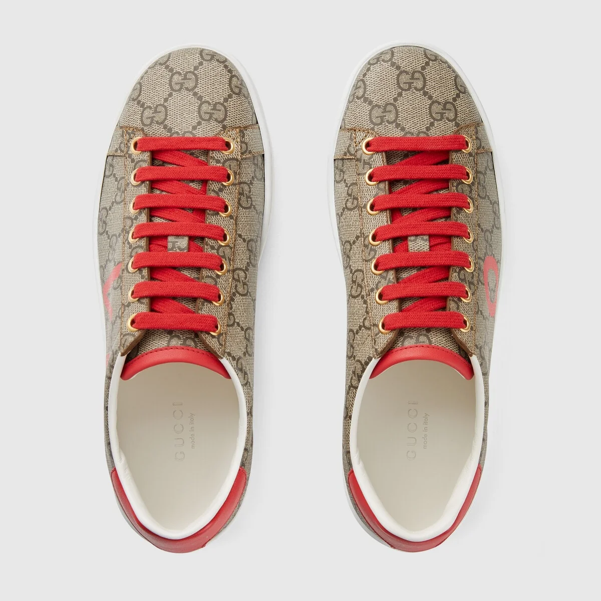 Women’s Valentine’s Day Ace sneaker view 5
