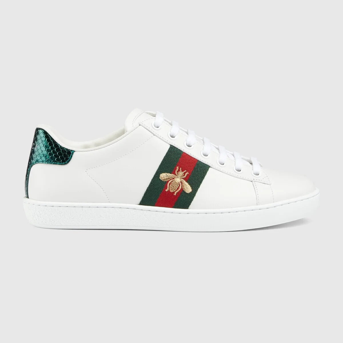 Women’s Ace sneaker with bee