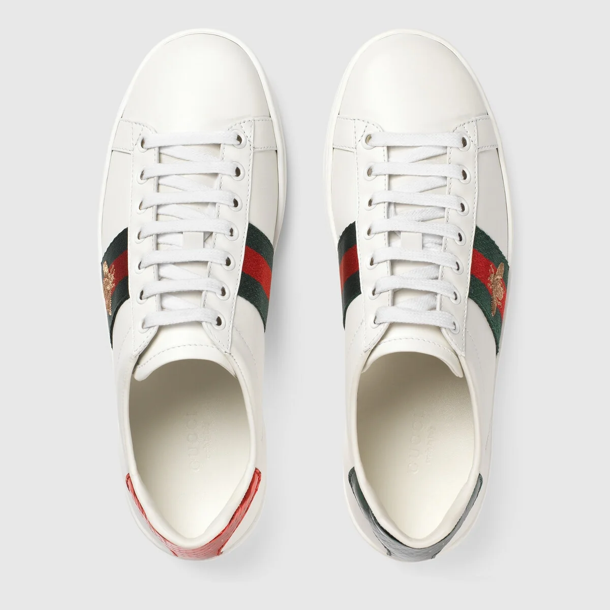 Women’s Ace sneaker with bee view 3