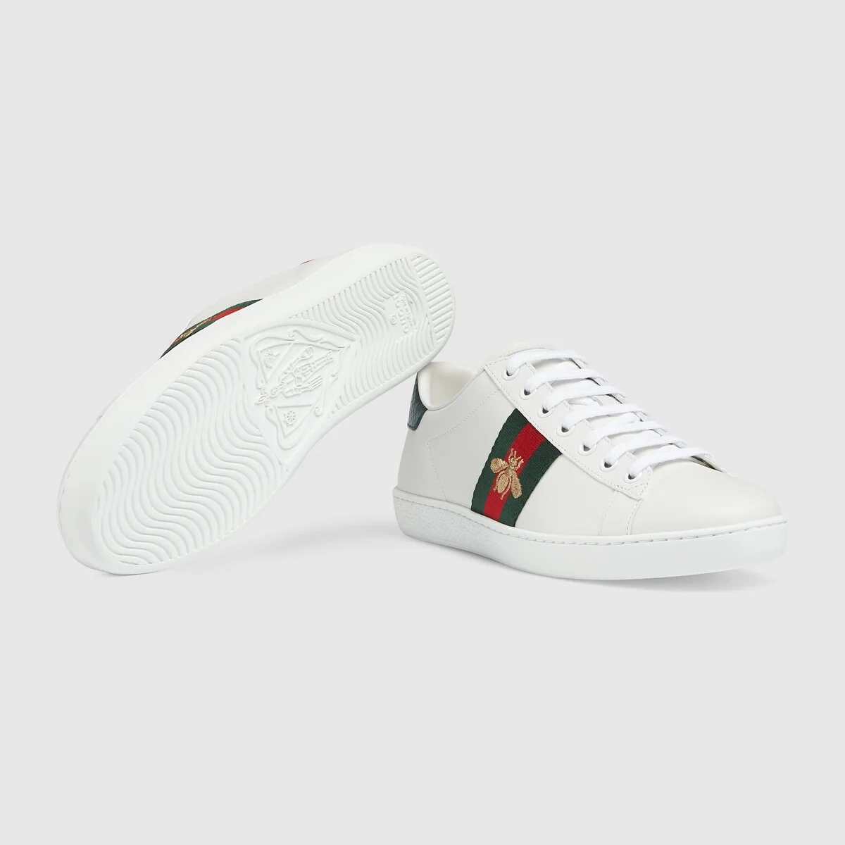 Women’s Ace sneaker with bee view 6