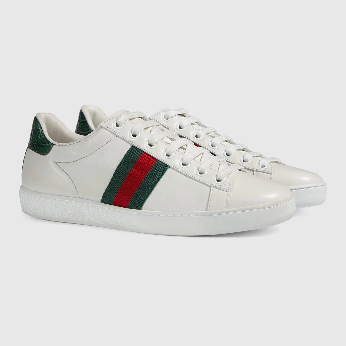 Women’s Ace leather sneaker view 3