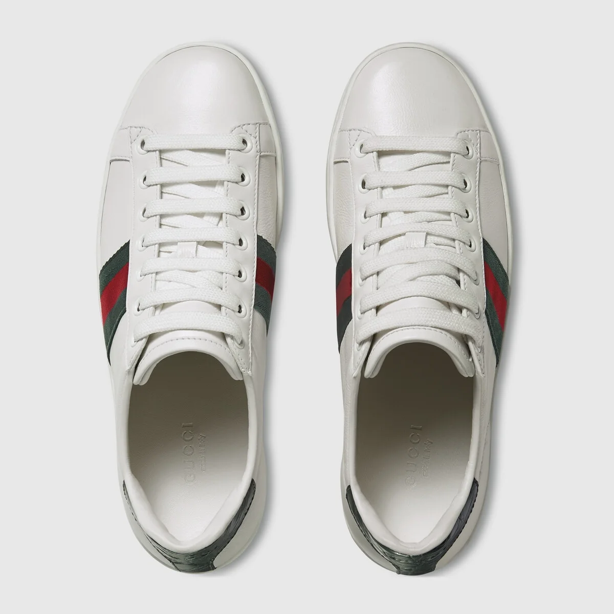 Women’s Ace leather sneaker view 4
