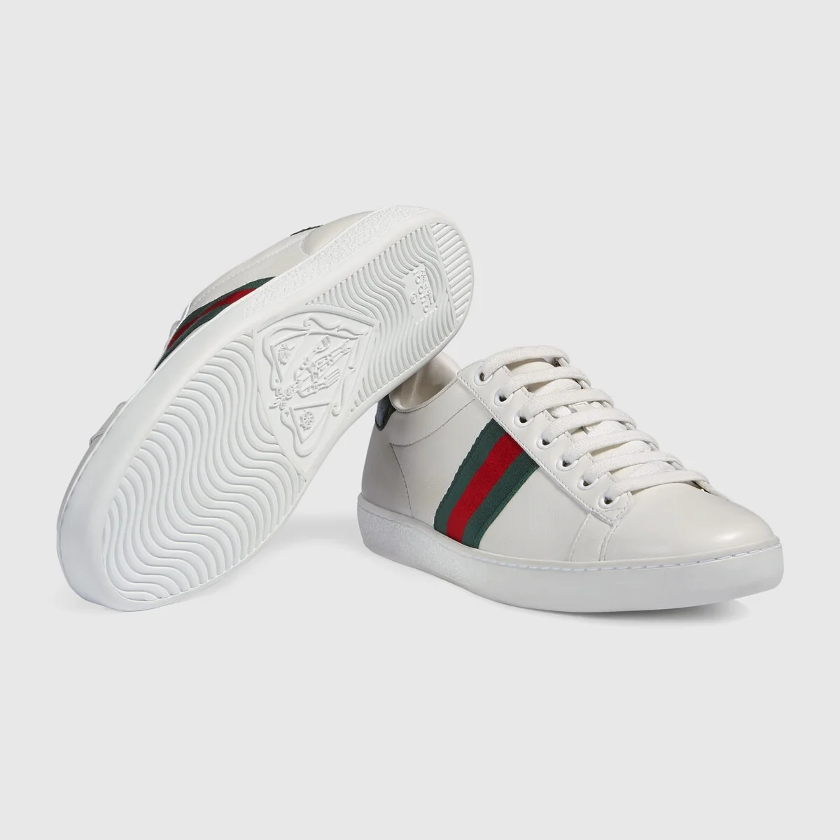 Women’s Ace leather sneaker view 6