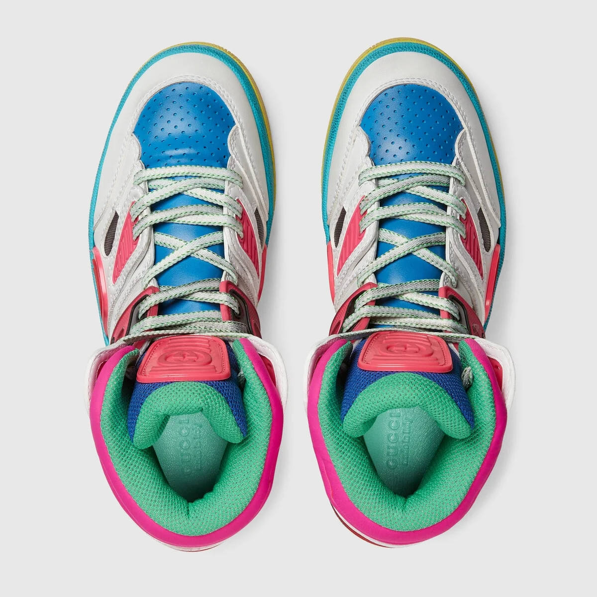 Women’s Gucci Basket sneaker view 4