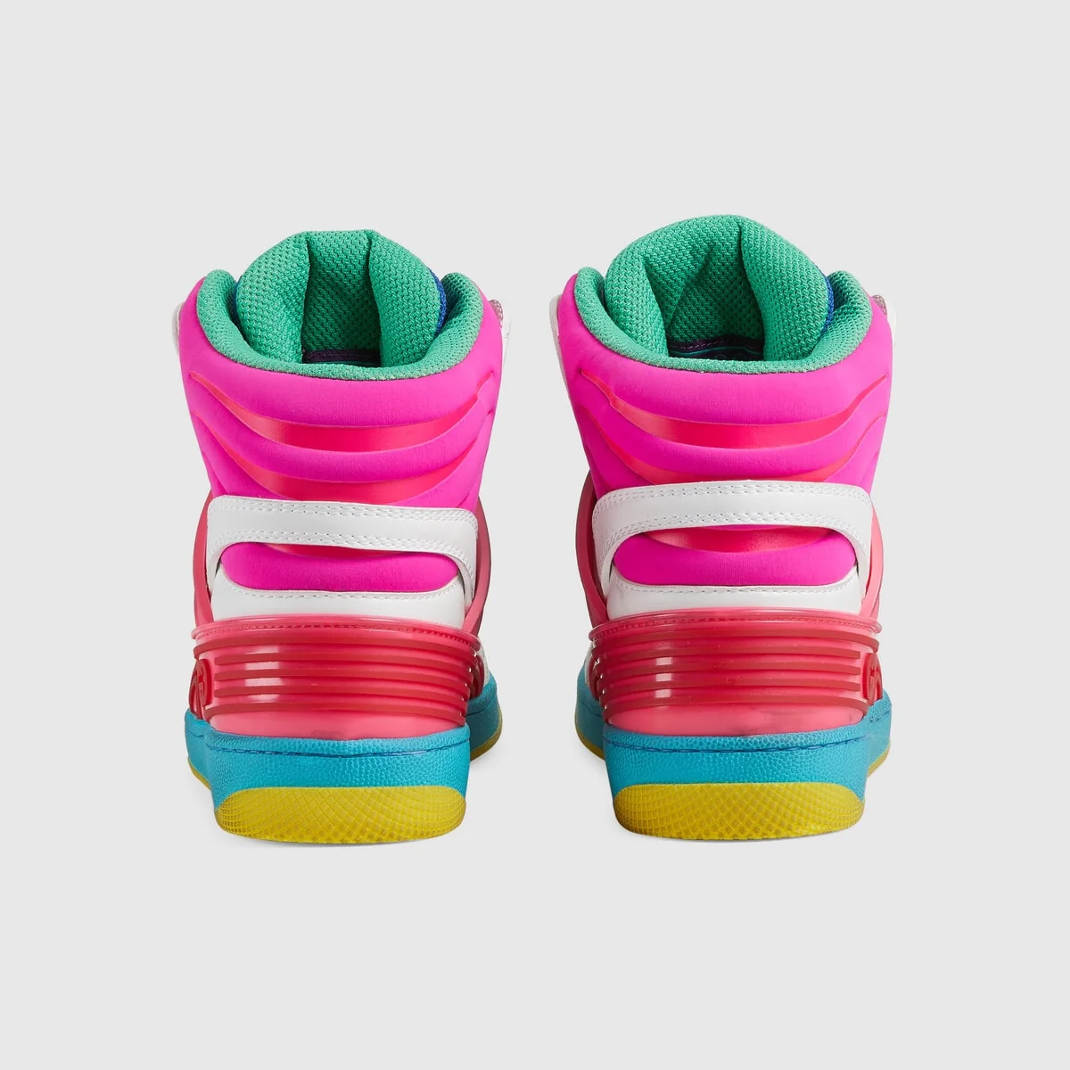 Women’s Gucci Basket sneaker view 5