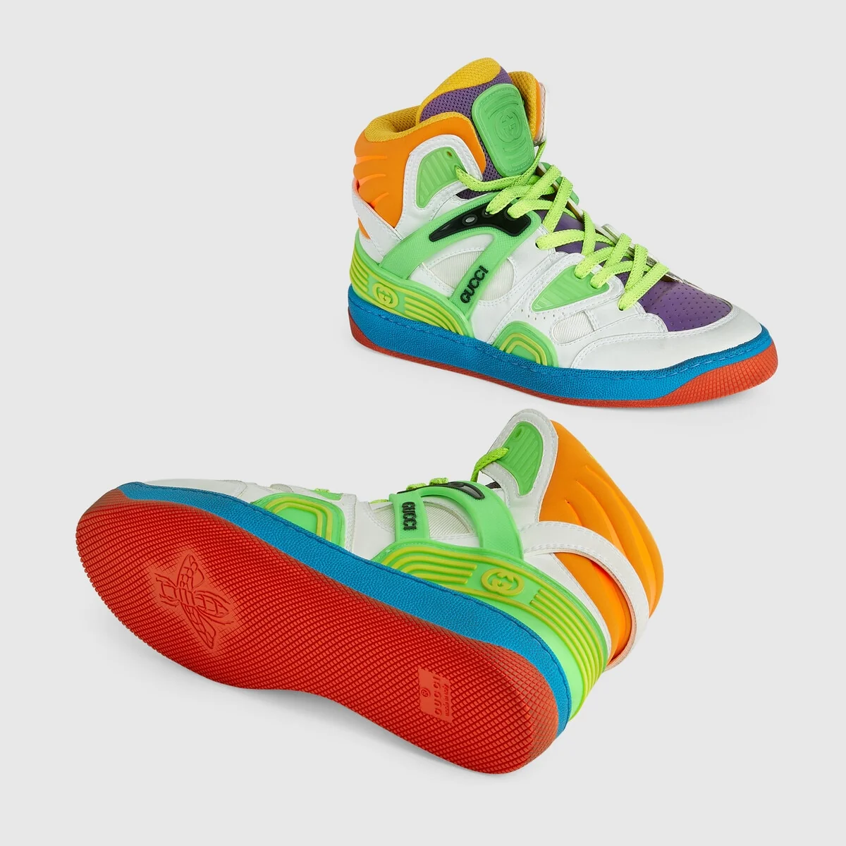 Women’s Gucci Basket sneaker