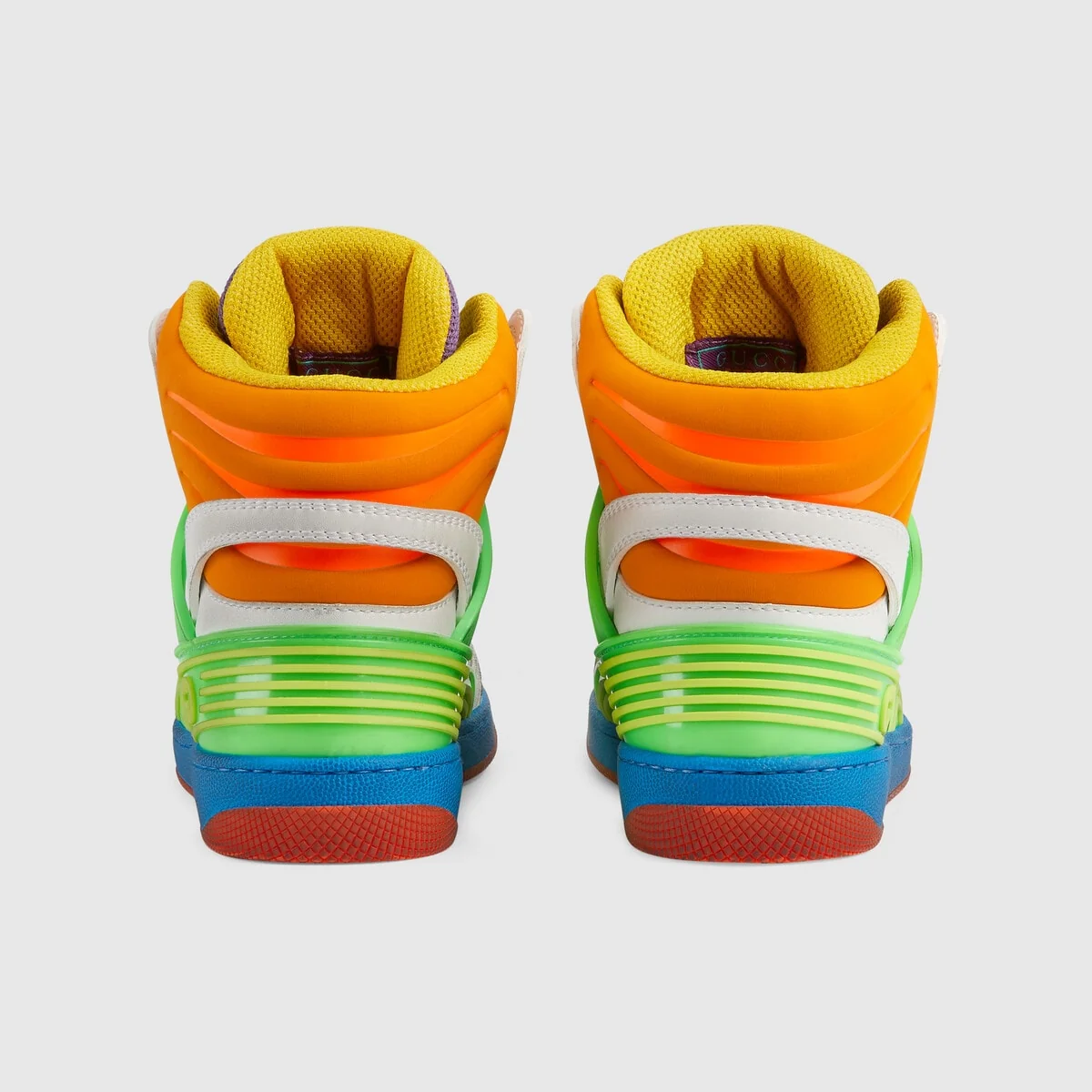 Women’s Gucci Basket sneaker view 5