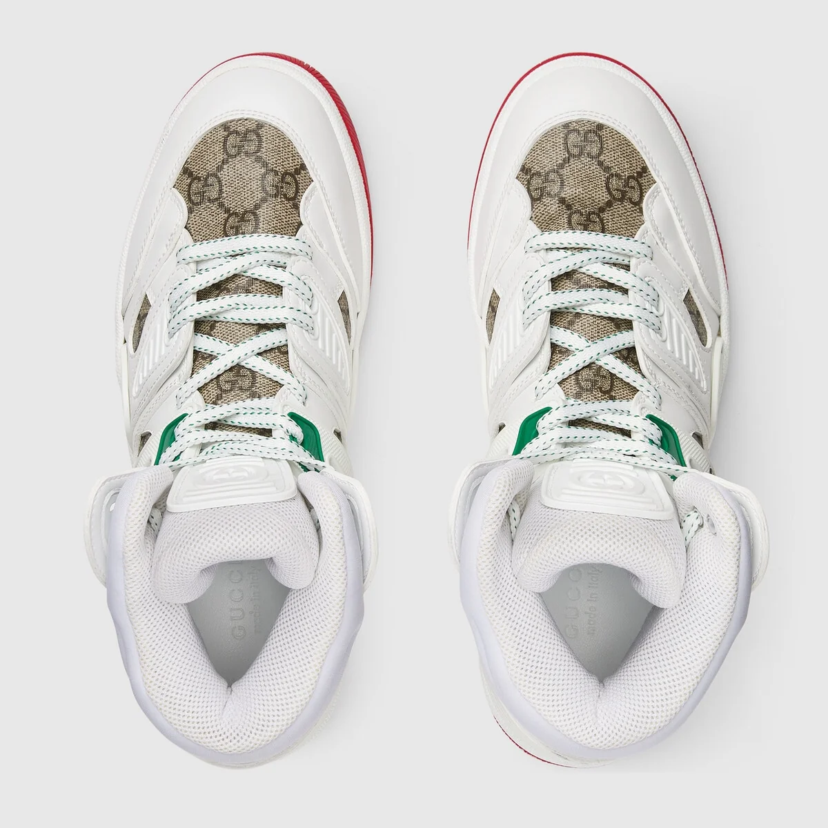 Women’s Gucci Basket sneaker view 4