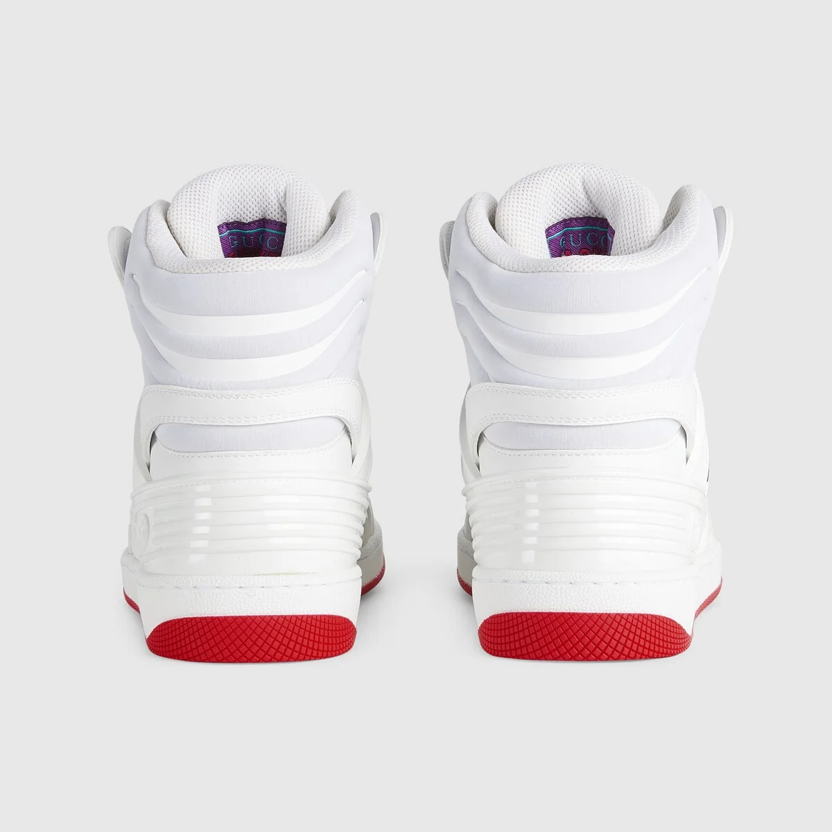 Women’s Gucci Basket sneaker view 5