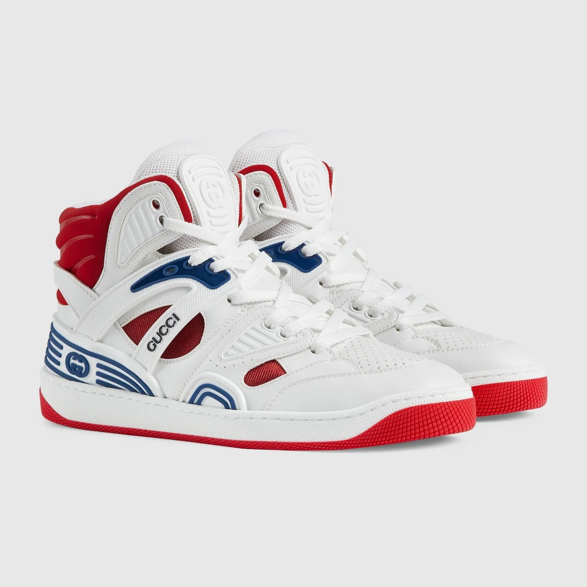Women’s Gucci Basket sneaker view 3