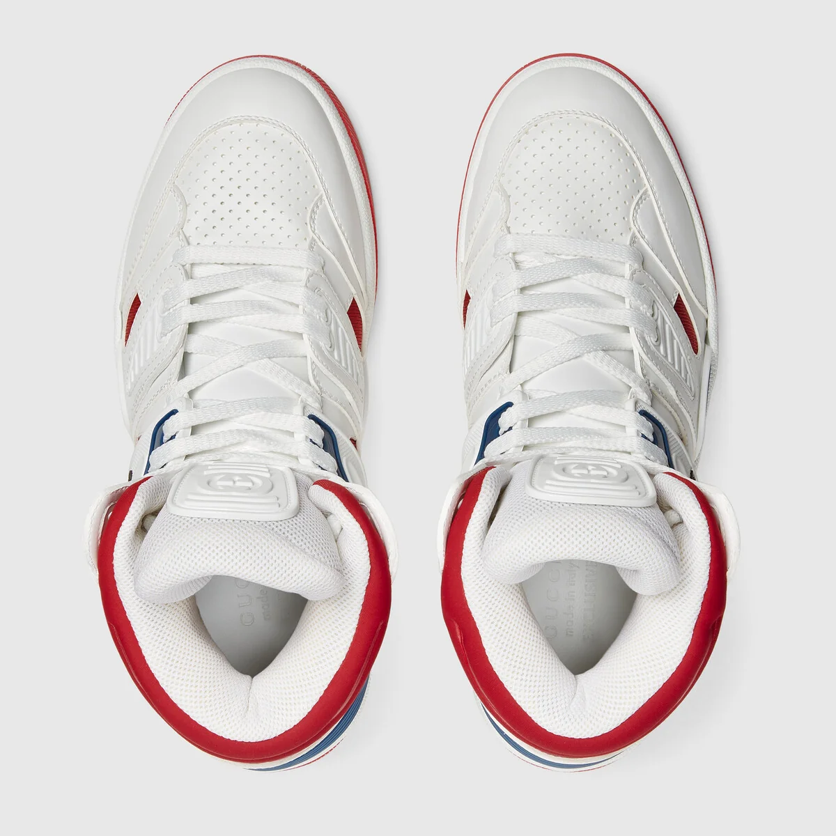 Women’s Gucci Basket sneaker view 4